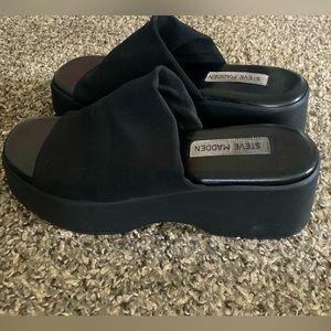 Steve Madden Platform Wedges